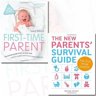 first time parents book