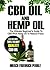 CBD Oil and Hemp Oil by Hirsch Friedrich Pebble