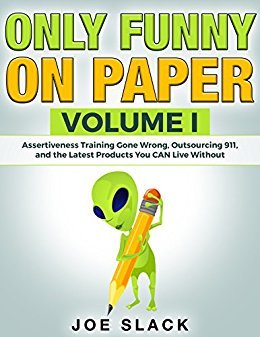 Only Funny on Paper