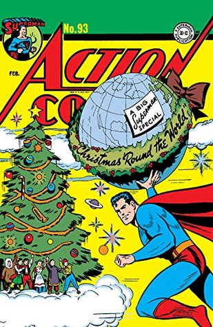 Action Comics (1938-2011) #93