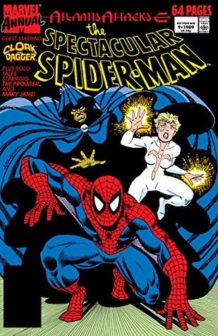 Peter Parker, The Spectacular Spider-Man (1976-1998) Annual #9