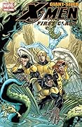 X-Men: First Class Giant-Sized Special #1