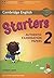 Cambridge English Young Learners 2 for Revised Exam from 2018 Starters Student's Book: Authentic Examination Papers