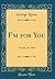 Fm for You by George Rowe