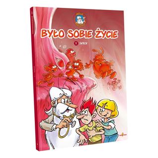 Serce (Było sobie życie, #1)