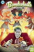 Bombshells: United (Digital First), #33, 6 April 2019: Taps, Part 1
