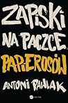 Zapiski na paczce...