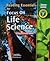 Reading Essentials for Focus on Life Science Grade 7 (California: Student Edition)