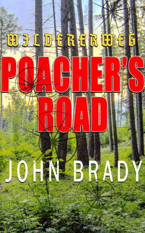 Poacher's Road (Inspektor Kimmel #1)