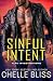 Sinful Intent (ALFA Investigations, #1)