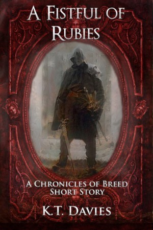 A Fistful of Rubies (The Chronicles of Breed #0.6)