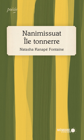 Nanimissuat Île tonnerre (Paperback)