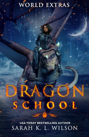Dragon School: World Extras (ebook)