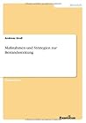 Maßnahmen und Strategien zur Bestandssenkung (German Edition)