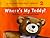 Where's My Teddy? (Pre-Decodable Book 2)