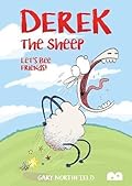 Derek The Sheep: Let's Bee Friends