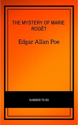 The Mystery of Marie Rogêt