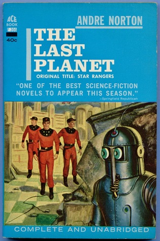 The Last Planet