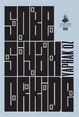 Sobe Siyah Orkide (Paperback)