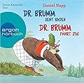 Dr. Brumm geht baden / Dr. Brumm fährt Zug