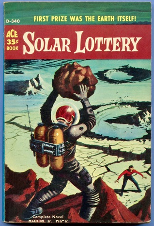 Solar Lottery