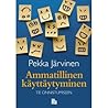 Ammatillinen käyttäytyminen - tie onnistumiseen