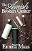 The Amish Broken Quilter by Emma Maas