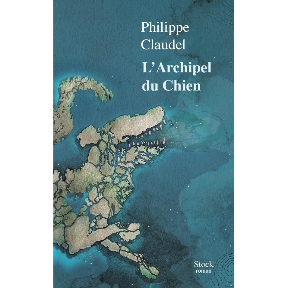 Roger Brunyate S Review Of L Archipel Du Chien