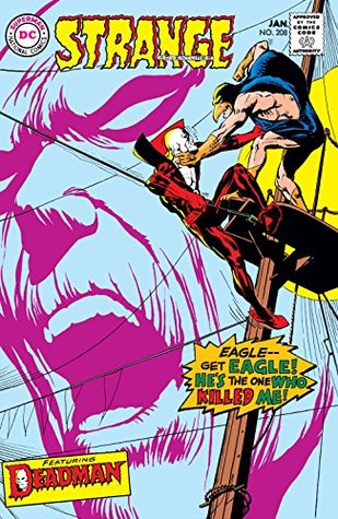 Strange Adventures (1950-1973) #208