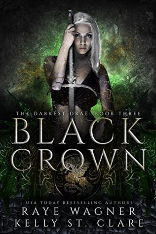 Black Crown (The Darkest Drae, #3)