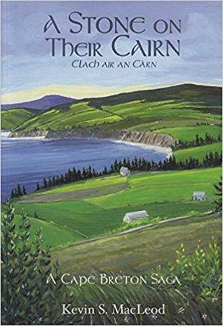 A Stone on Their Cairn (Paperback)