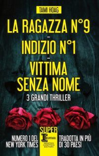 La ragazza N°9 - Indizio N°1 - Vittima senza nome (Hardcover)