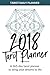 2018 Tarot Daily Planner