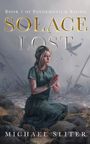 Solace Lost (Pandemonium Rising #1)
