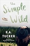Book cover for The Simple Wild (Wild, #1)
