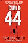 Child 44 by Tom Rob Smith
