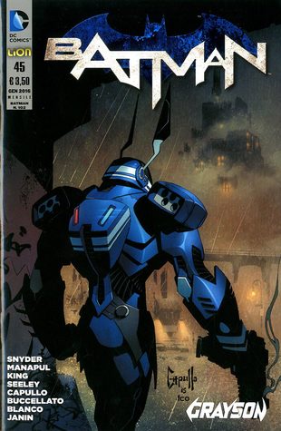Batman n. 45 ITA
