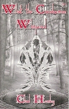 What the Cacodaemon Whispered
