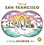 Views of San Francisco - A Calming Coloring Book by Charles House