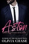 Aston (Rogue Billionaires, #3)