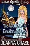 The Warlock's Enchanted Kiss by Deanna Chase