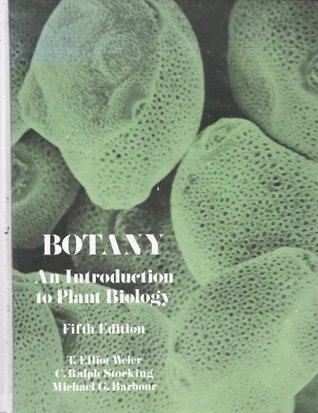 Botany, an Introduction to Plant Biology (Paperback)