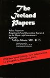 The Iceland Papers by Andrija Puharich