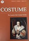 Costume: the Journal of the Costume Society Costume: the Journal of the Costume Society