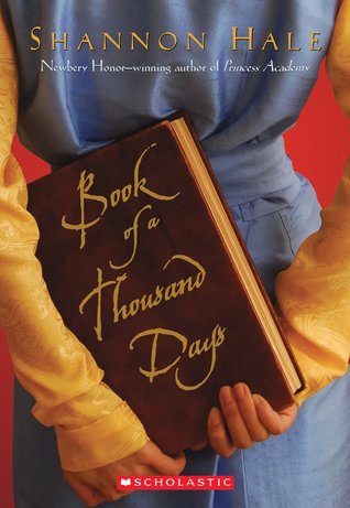 Book of a Thousand Days