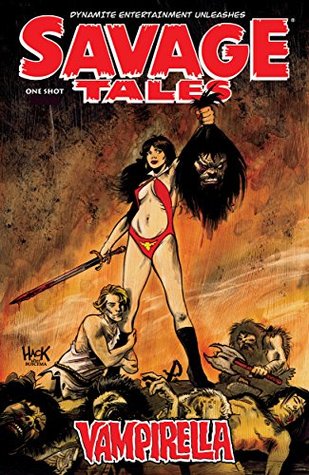 Savage Tales: Vampirella (Kindle Edition)