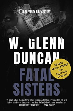 Fatal Sisters (Rafferty #6)