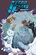 Hero Cats of Stellar City Vol. 7: Season Finale