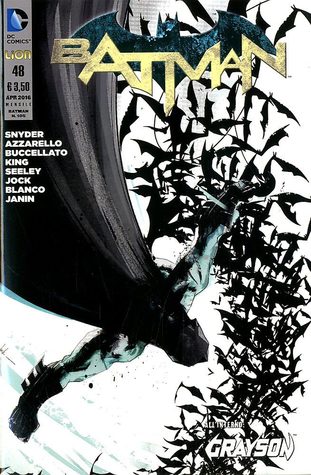Batman n. 48 ITA