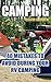 Camping: 40 Mistakes To Avo...